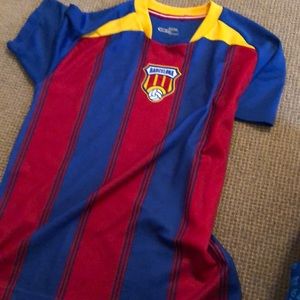 XARA Soccer Barcelona Jersey
